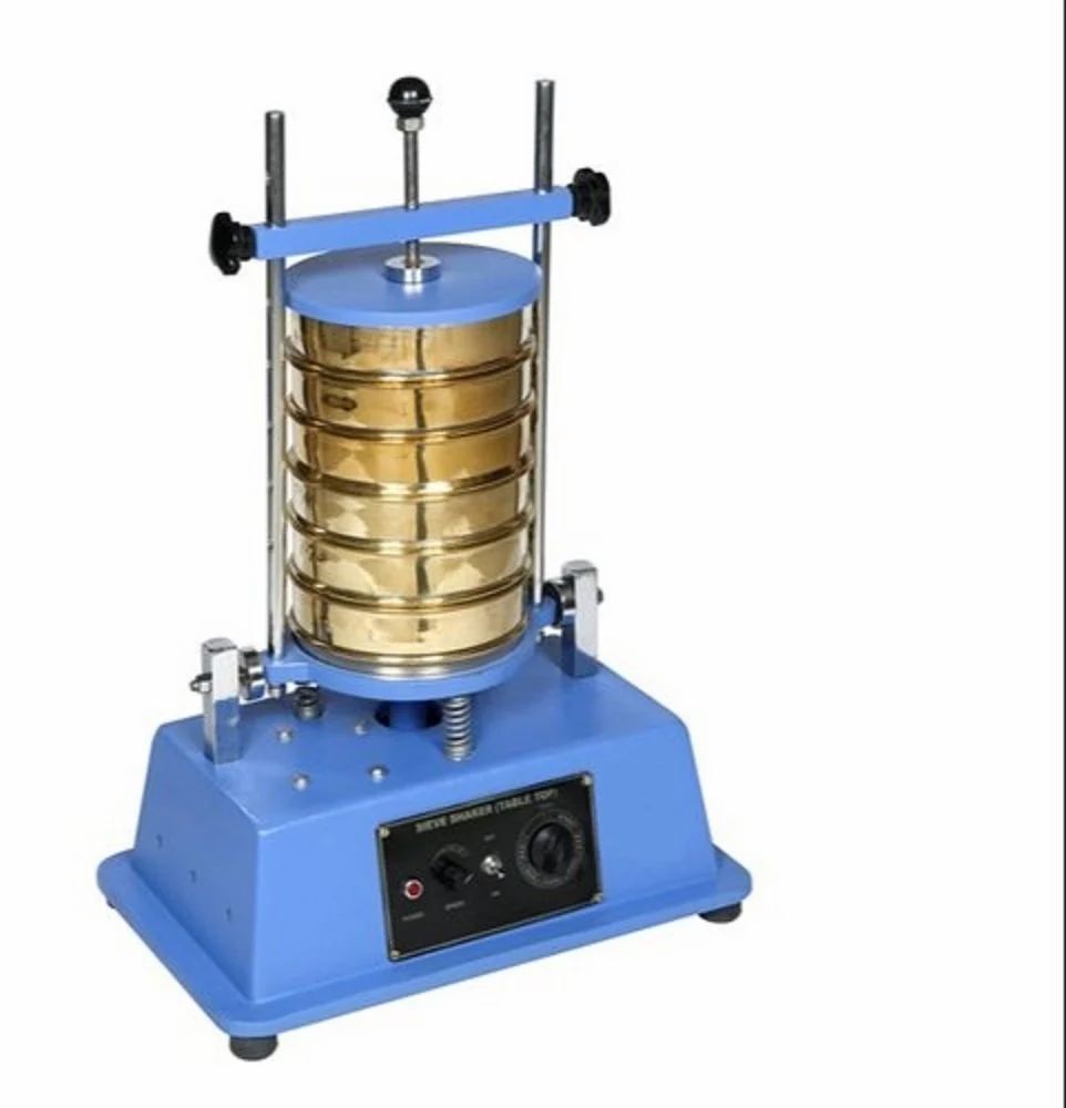 Sieve Shaker Motorized
